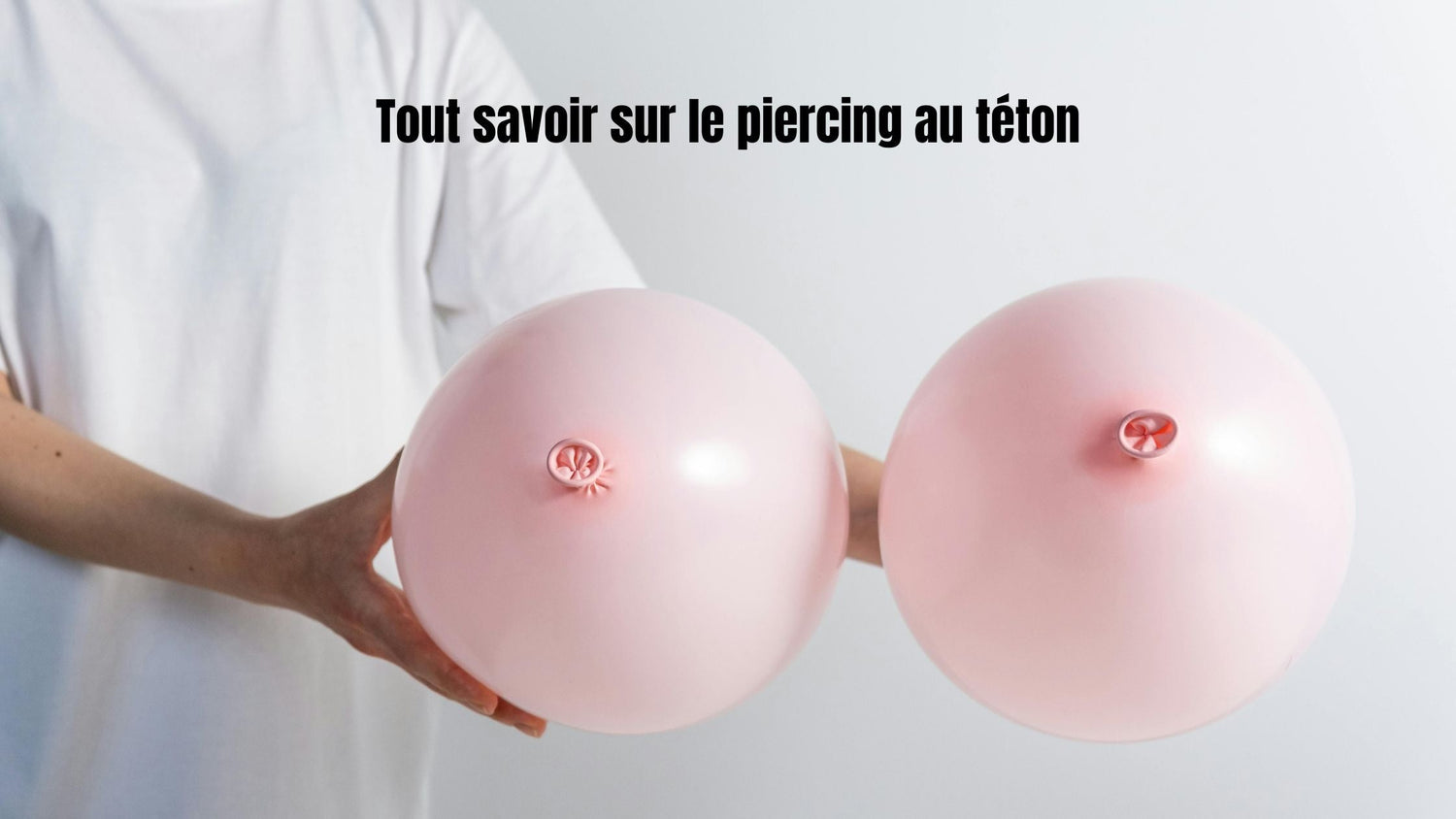 Guide complet sur le piercing au téton