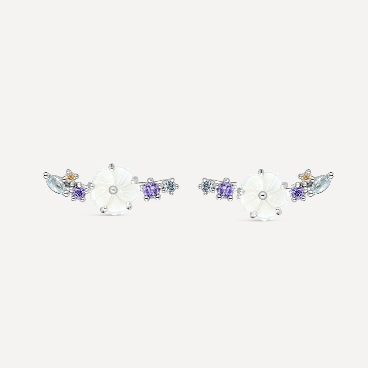 Boucles d'oreilles Florine