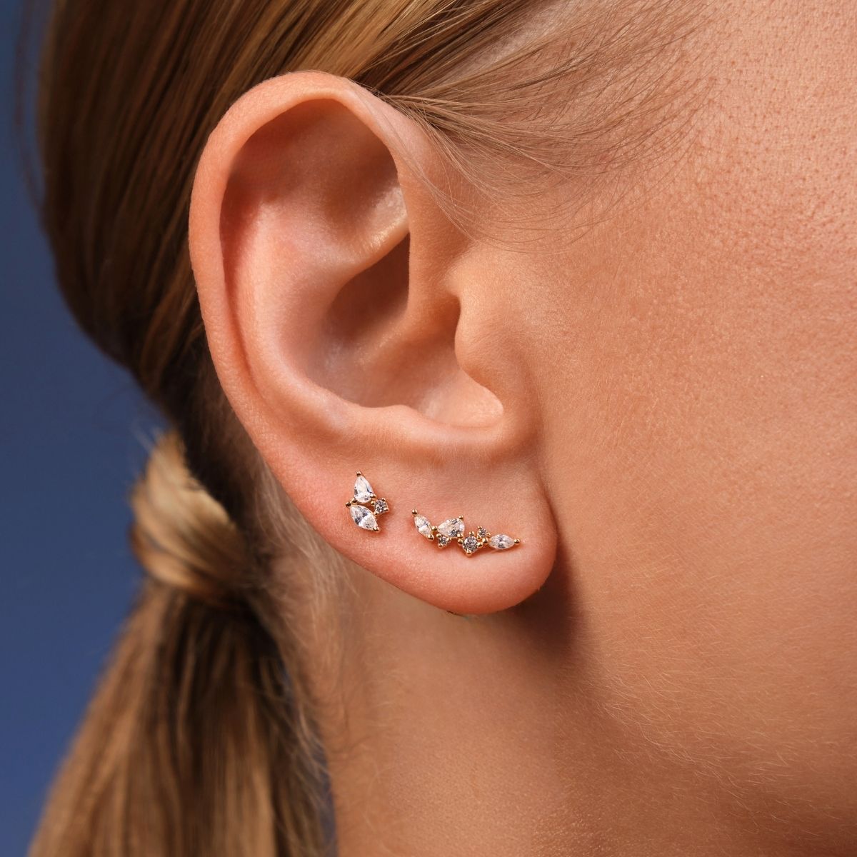 Boucle d'oreille Iseult