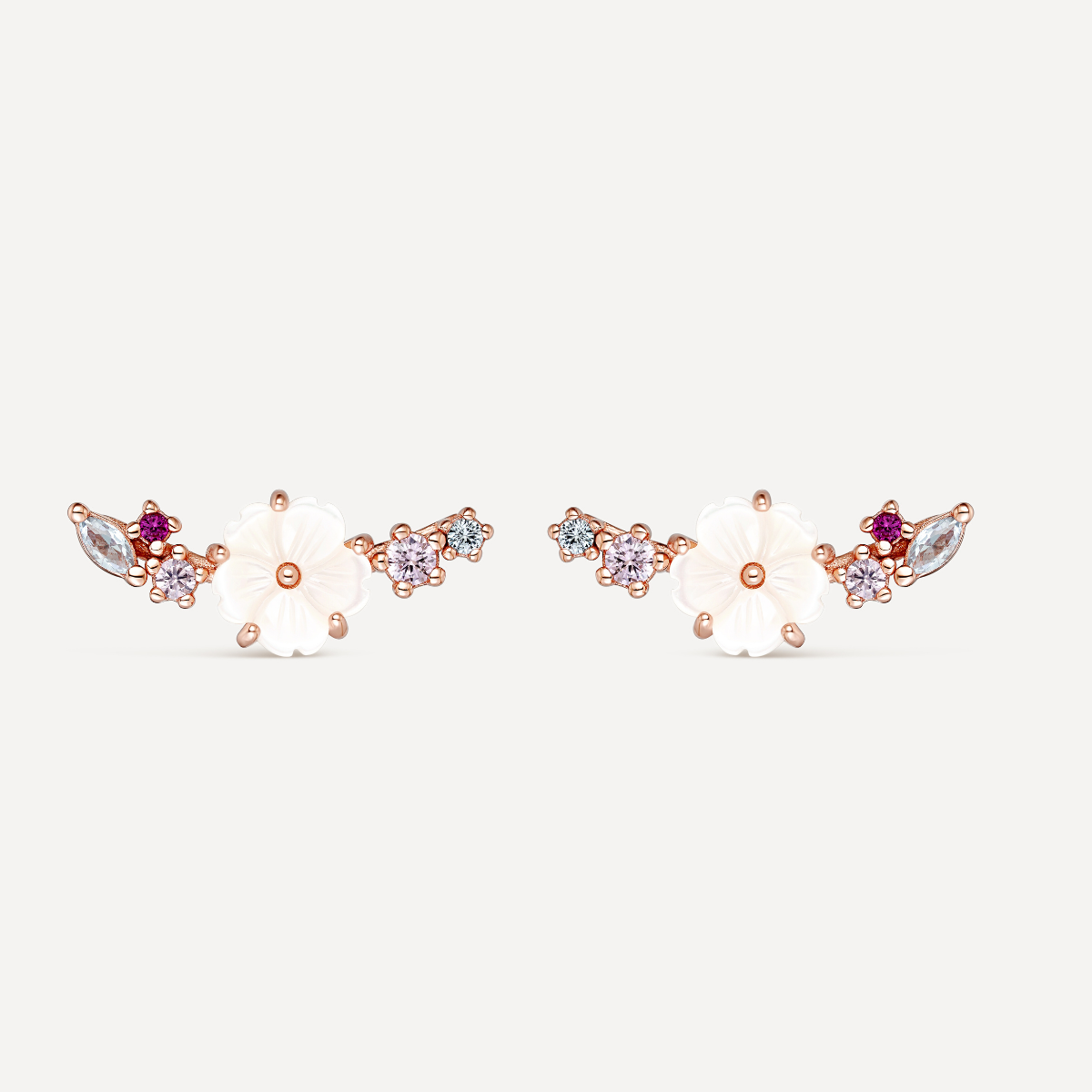 Boucles d'oreilles Marie