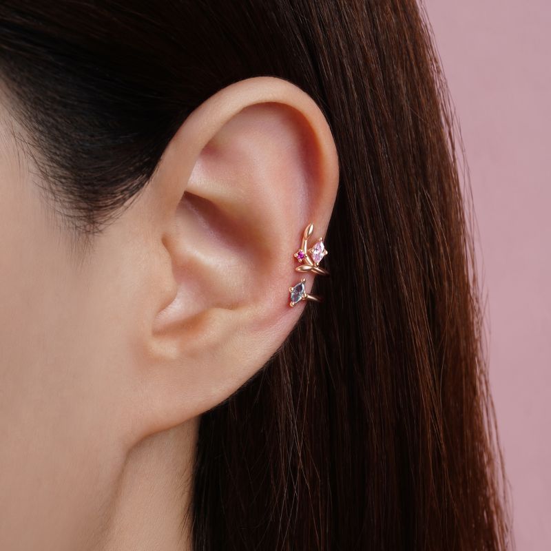 Ear cuff Clara