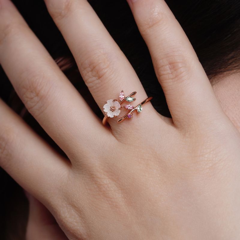 Tout savoir sur la bague de promesse