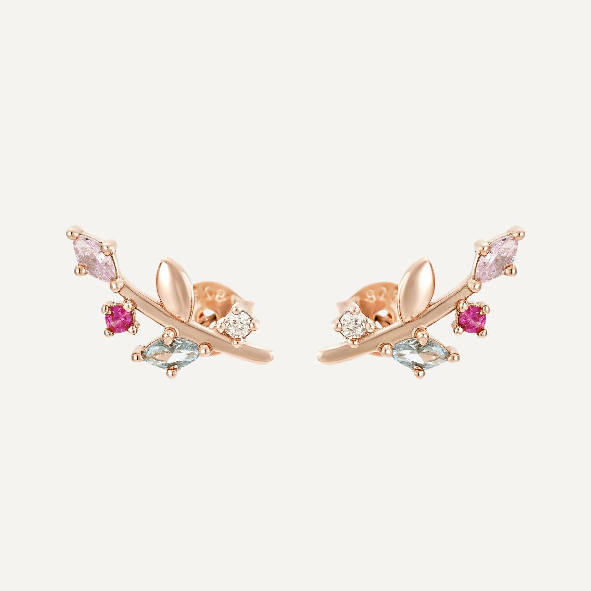 Boucles d'oreilles Hortense